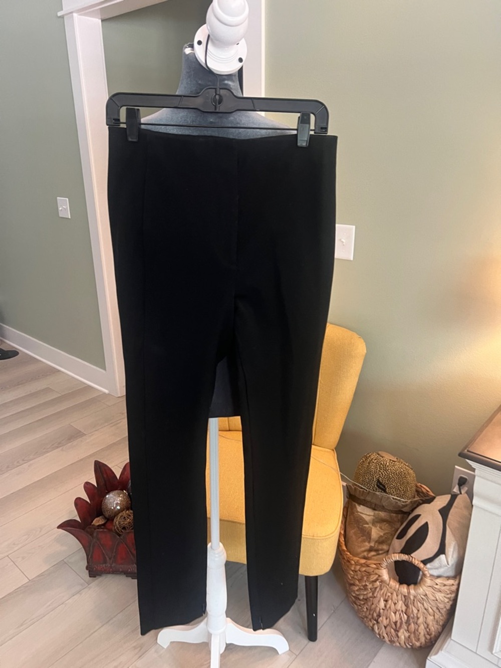 Ann Taylor Black Women's Pants